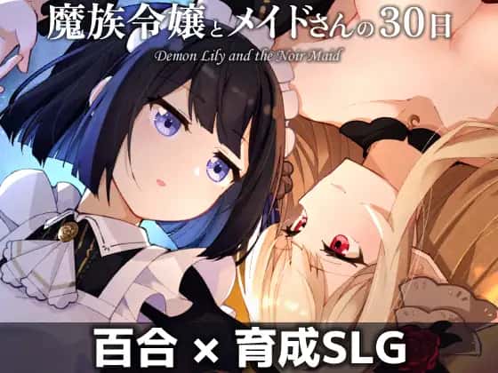 魔族千金与女仆的30日|官方中文游戏封面