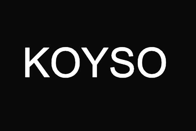 koyso 游戏游戏封面